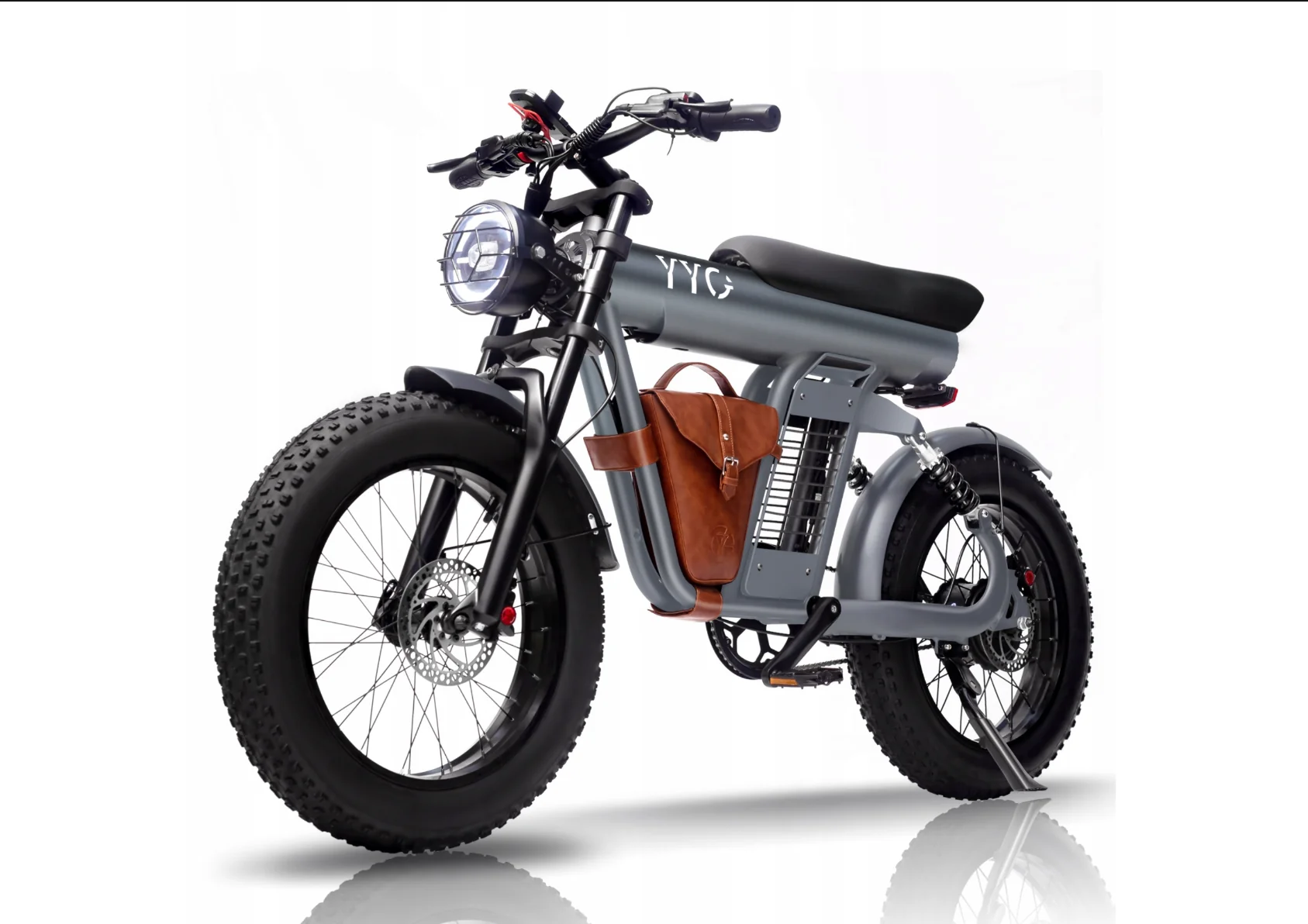 Moped Electric bike