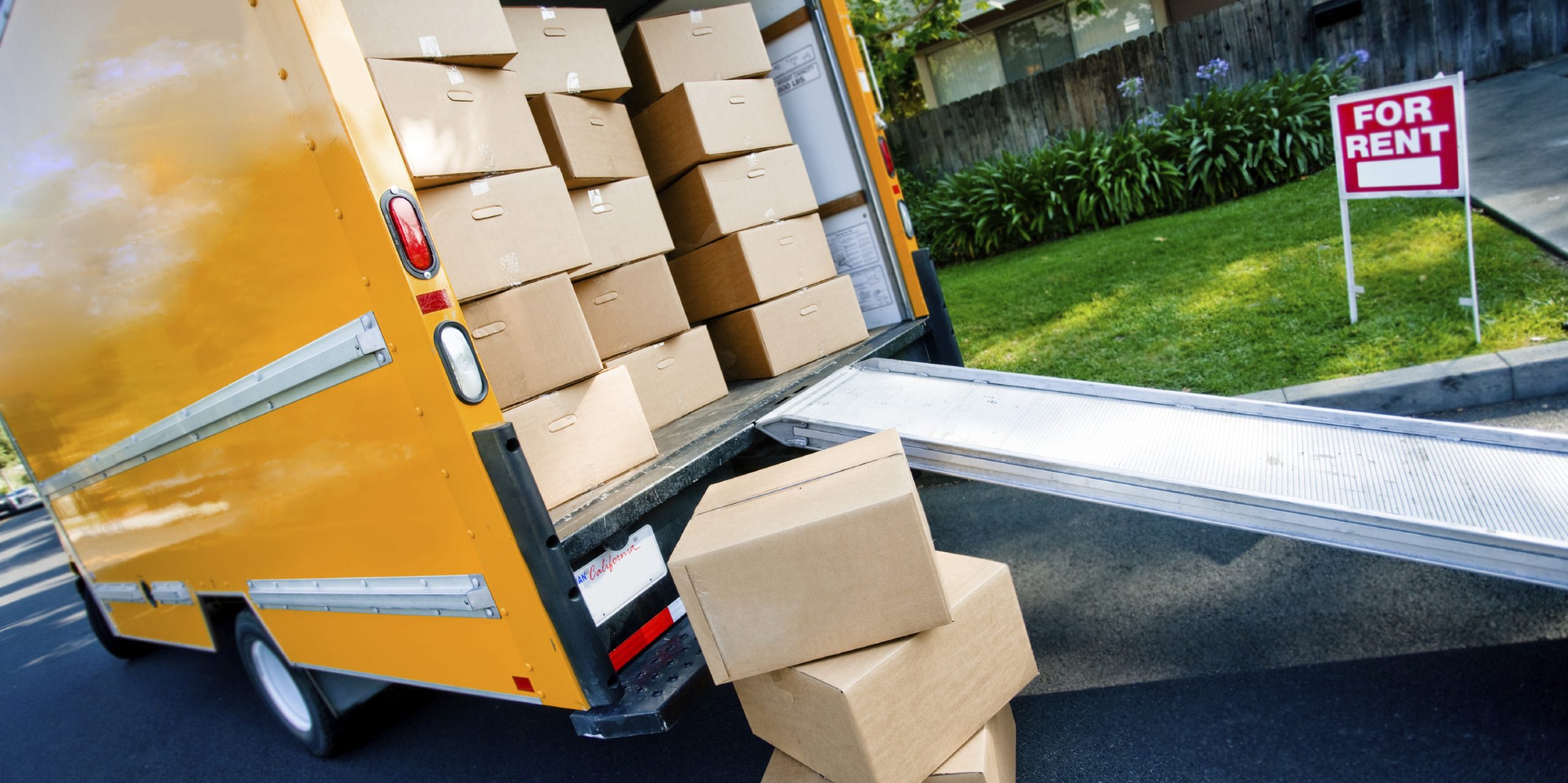 Moving Service