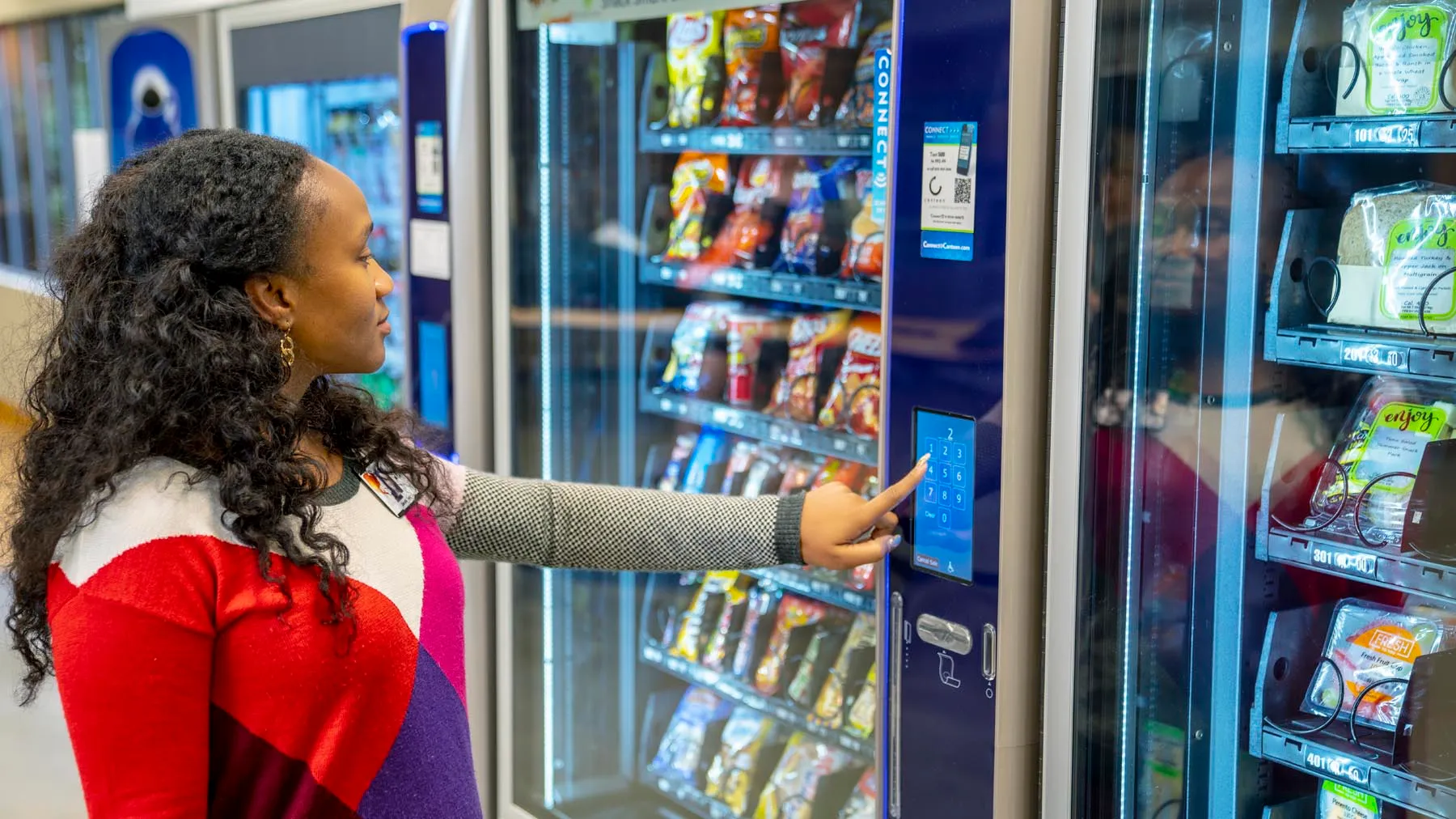 Vending Machine Service